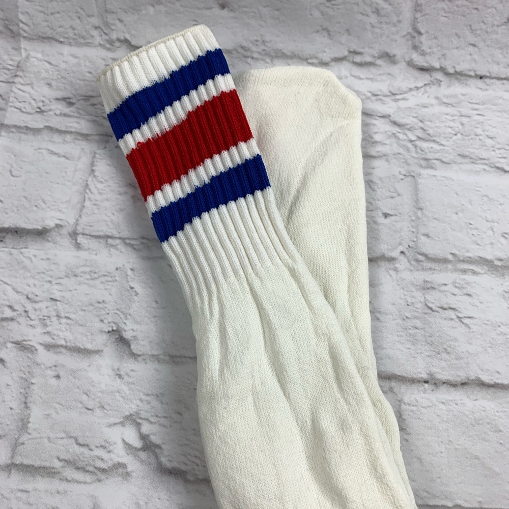 Vintage Tube Socks